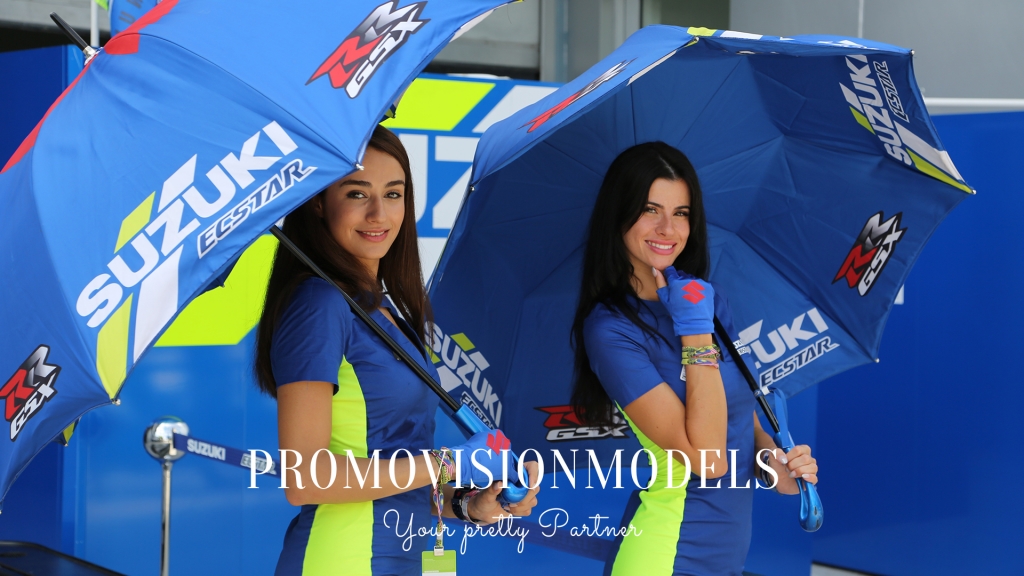 Grid Girls Ne